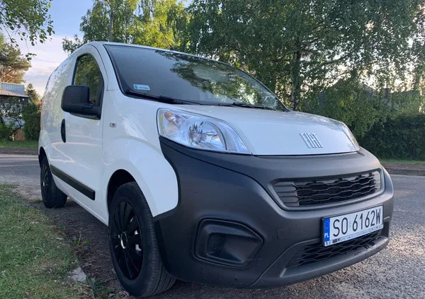 Fiat Fiorino cena 49900 przebieg: 139000, rok produkcji 2022 z Poręba